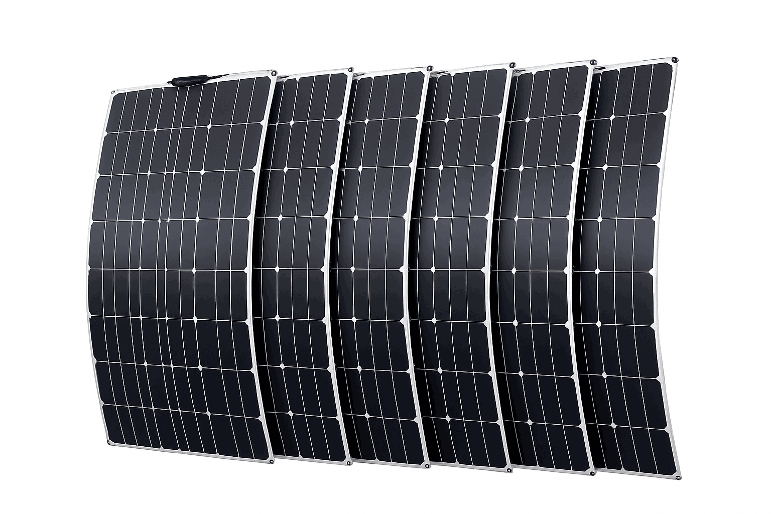 12V Flexible Solar Panel 600W 100W 200W 300W 400W 500W Bendable Waterproof Monocrystalline Best Solar Panel China for RV Boat-400w Solar Panel / spain