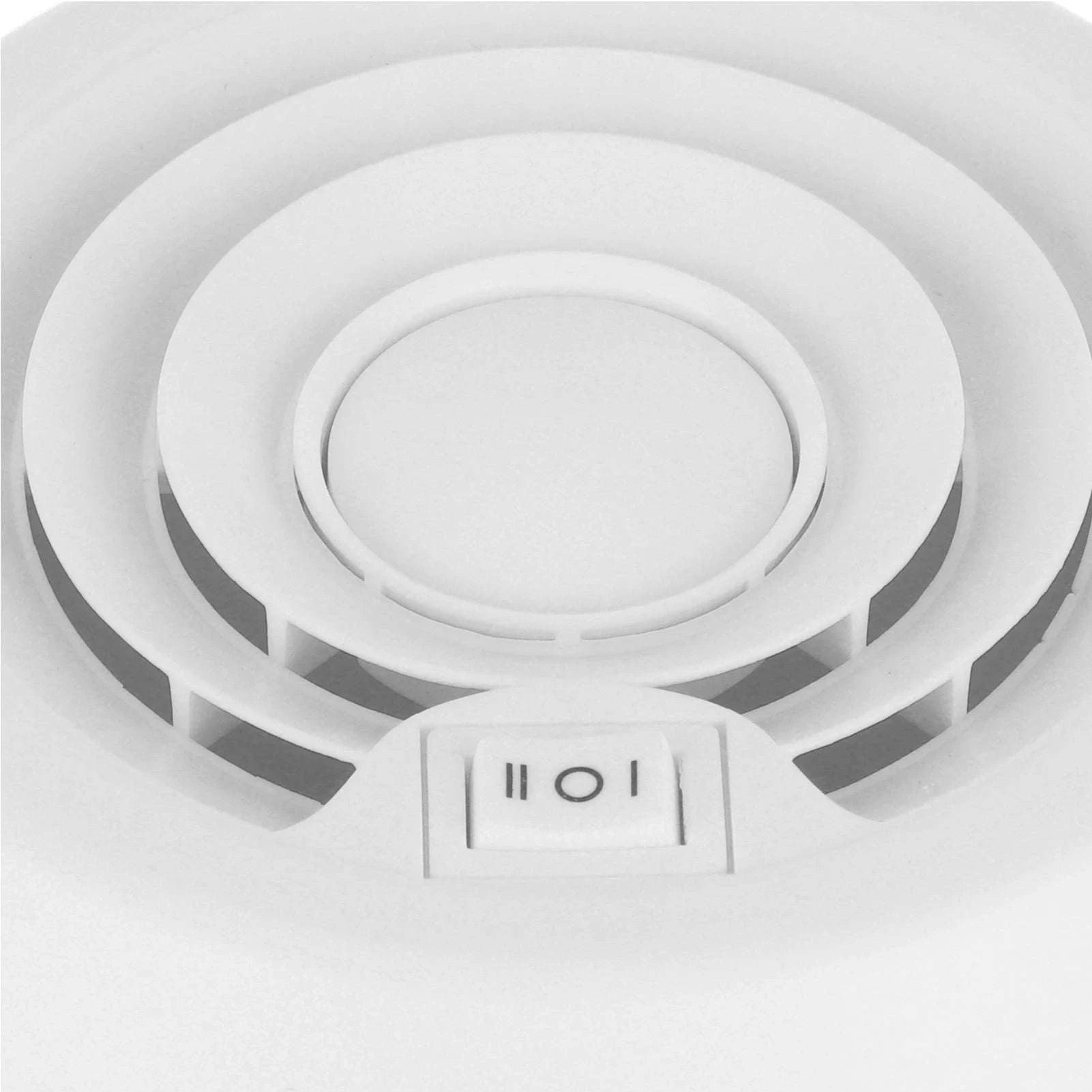12V RV Roof Exhaust Fan for Quiet Ventilation and Cooling-as shown / China Mainland