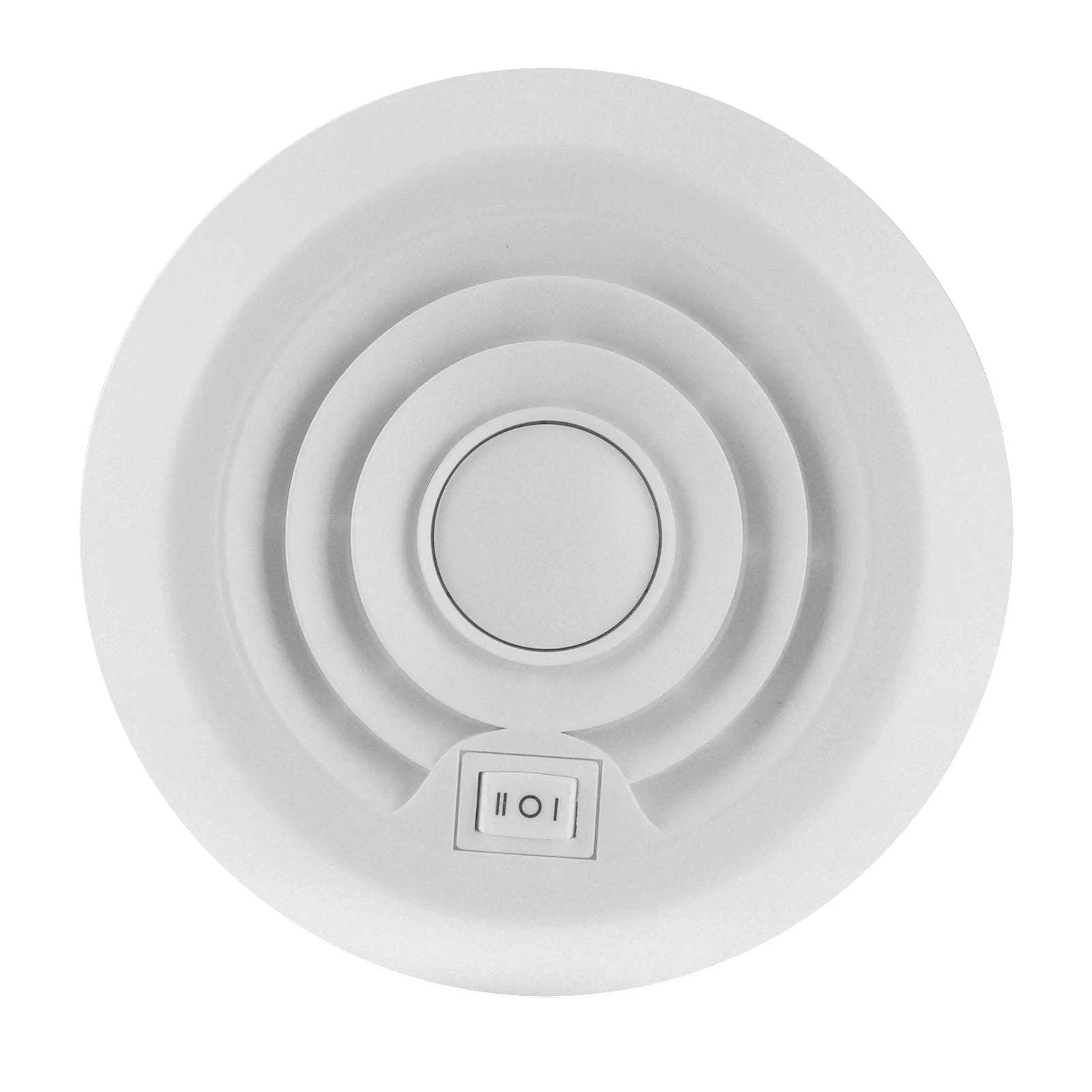 12V RV Roof Exhaust Fan for Quiet Ventilation and Cooling-as shown / China Mainland