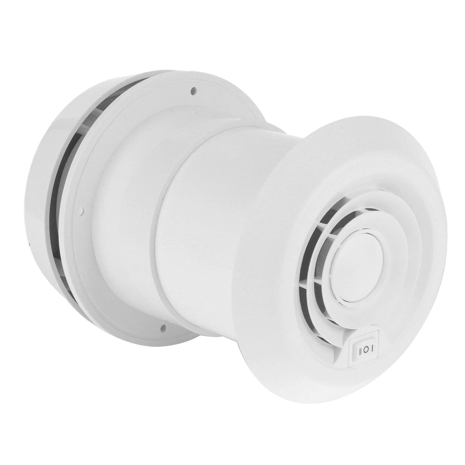 12V RV Roof Exhaust Fan for Quiet Ventilation and Cooling-as shown / China Mainland