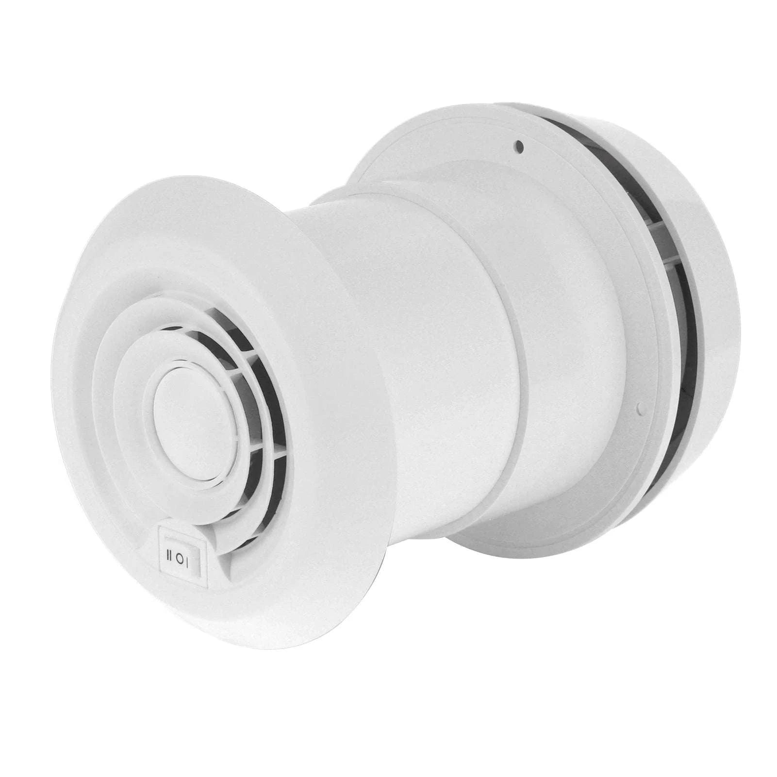 12V RV Roof Exhaust Fan for Quiet Ventilation and Cooling-as shown / China Mainland