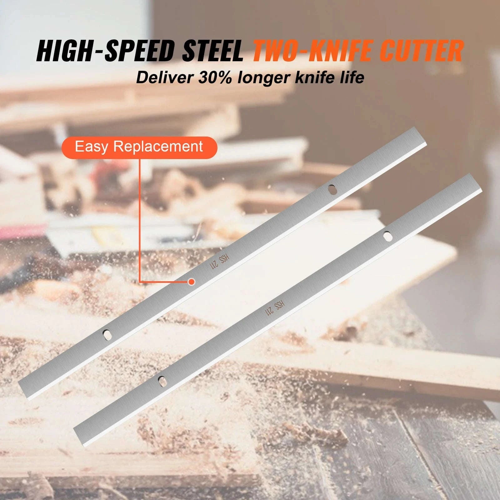 13-Inch Benchtop Thickness Planer, 2-Blade, 15-Amp 1800W Motor-Single Speed / france