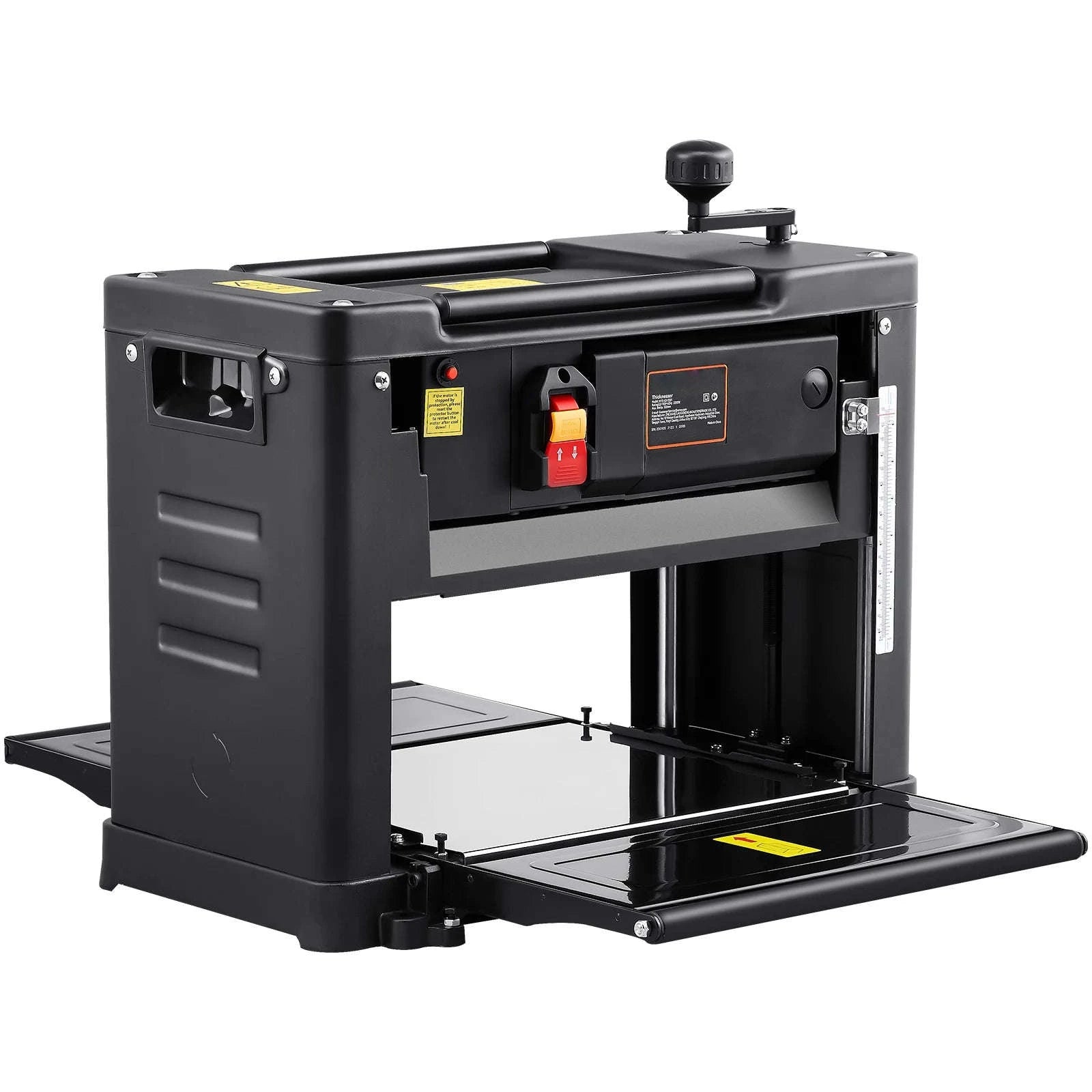 13-Inch Benchtop Thickness Planer, 2-Blade, 15-Amp 1800W Motor-Single Speed / france