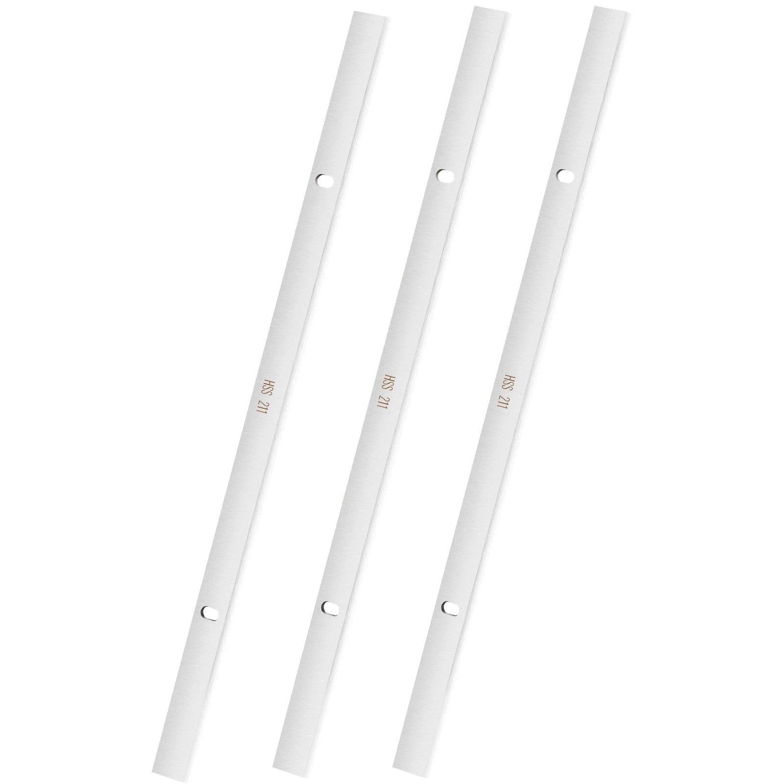 13-Inch HSS Planer Blades for 12.5 in and 13 in Benchtop Planers-13inch / United States
