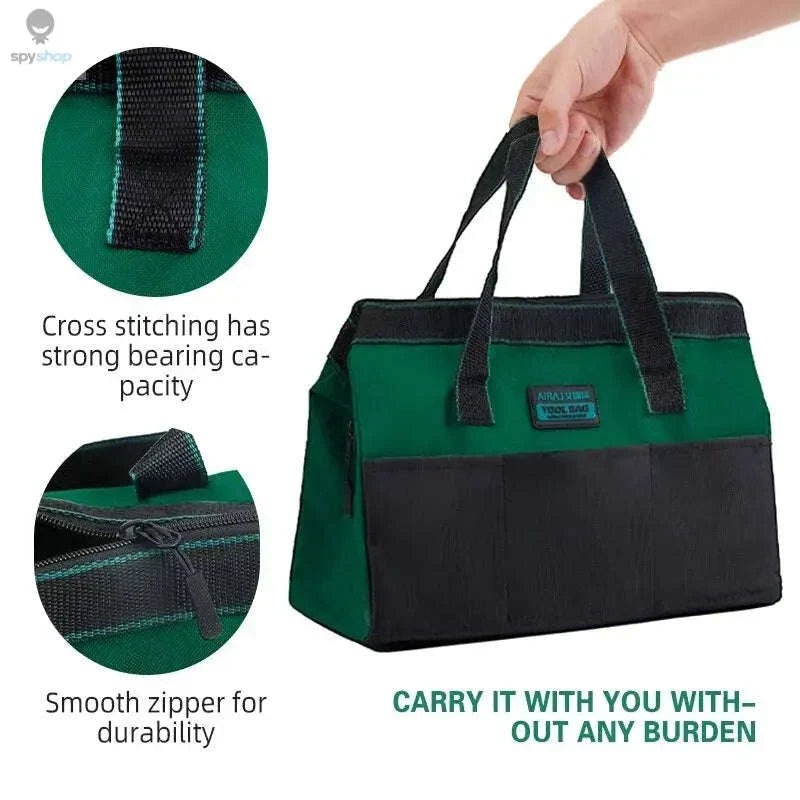 13 Inch Tool Bag for Electricians and DIY Projects-13 inch simple