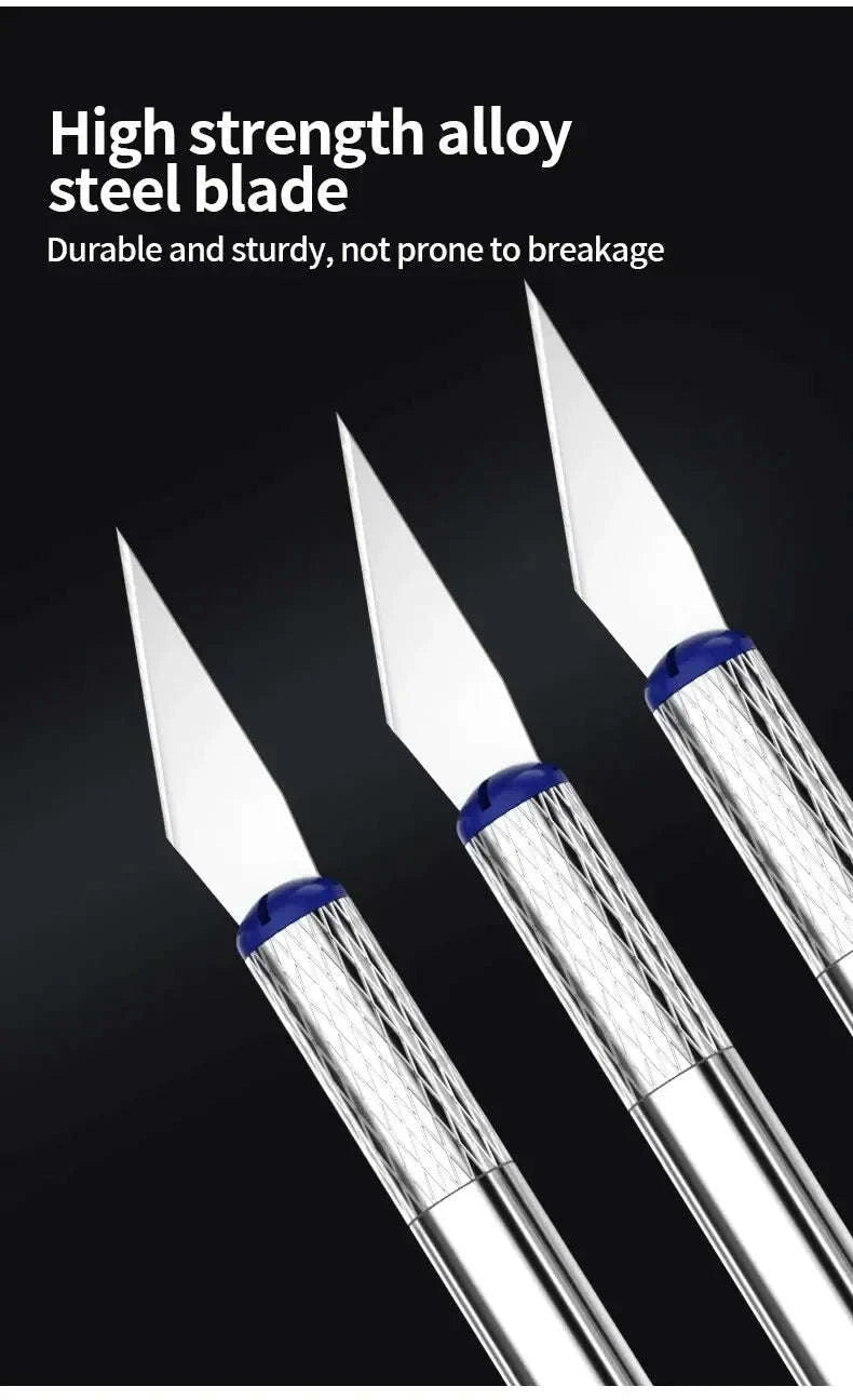 13-Piece Carving Knife Set-1set