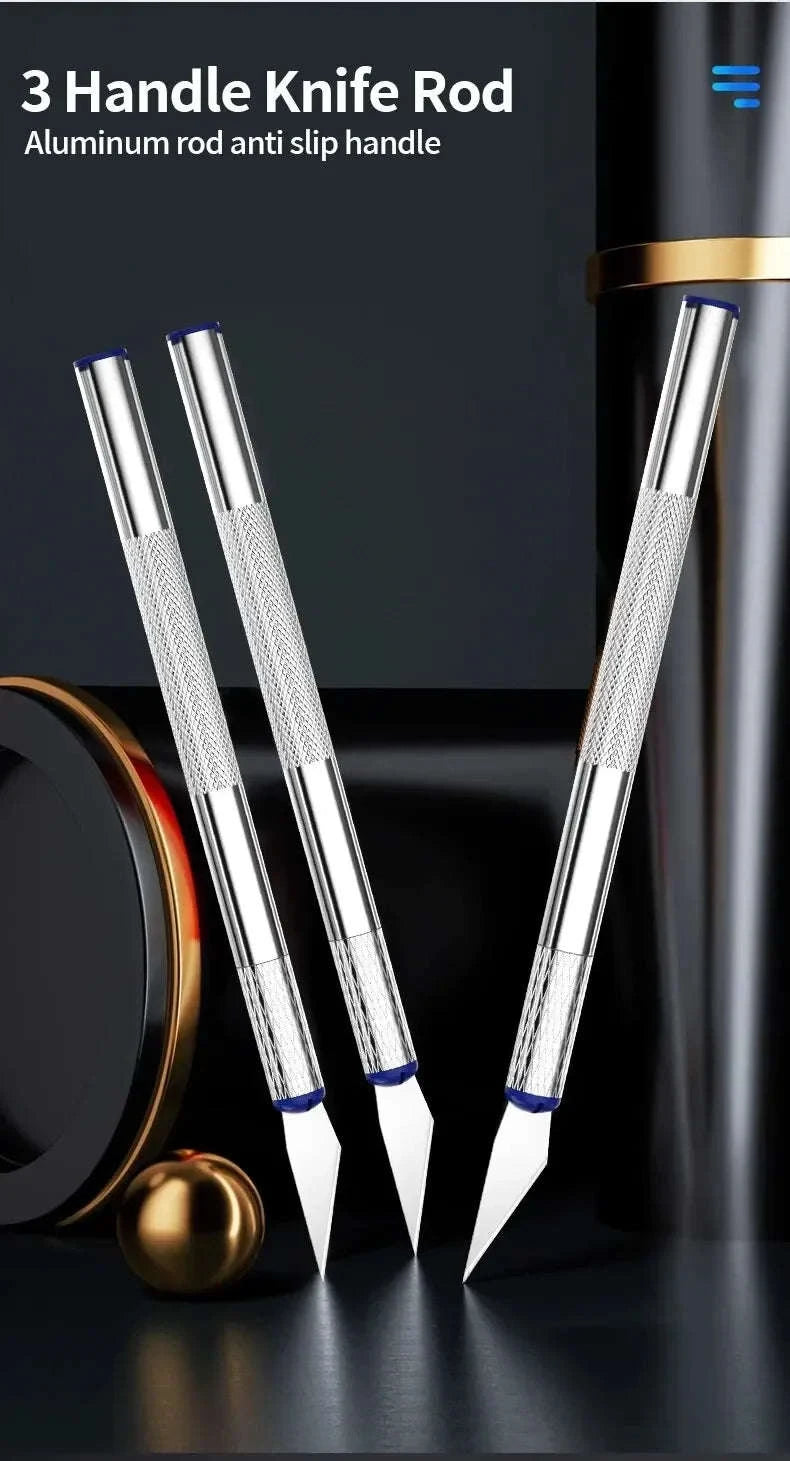 13-Piece Carving Knife Set-1set