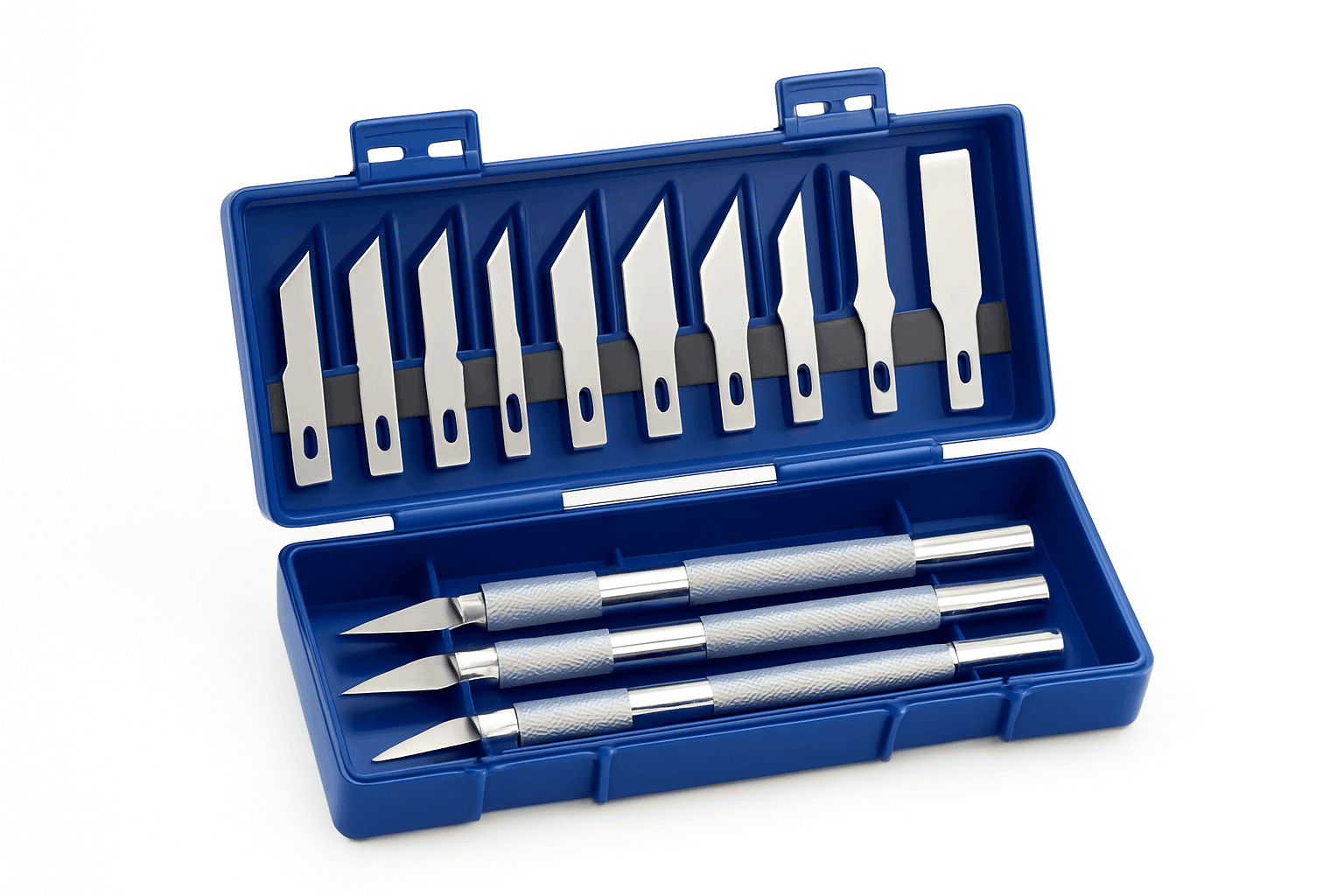 13-Piece Carving Knife Set for Precise Creative Projects-1set