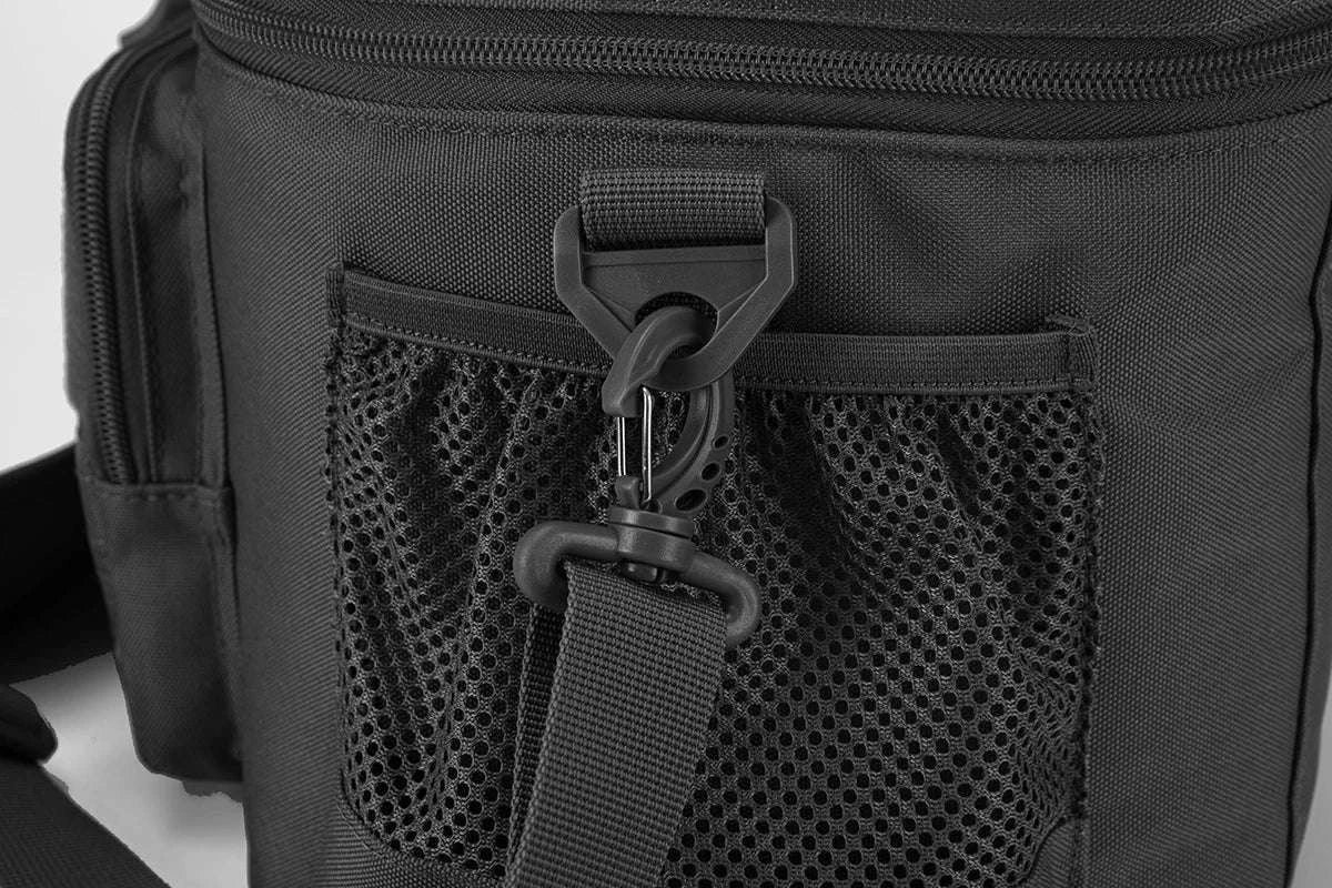 13L Tactical Thermal Cooler Bag-Green / United Kingdom