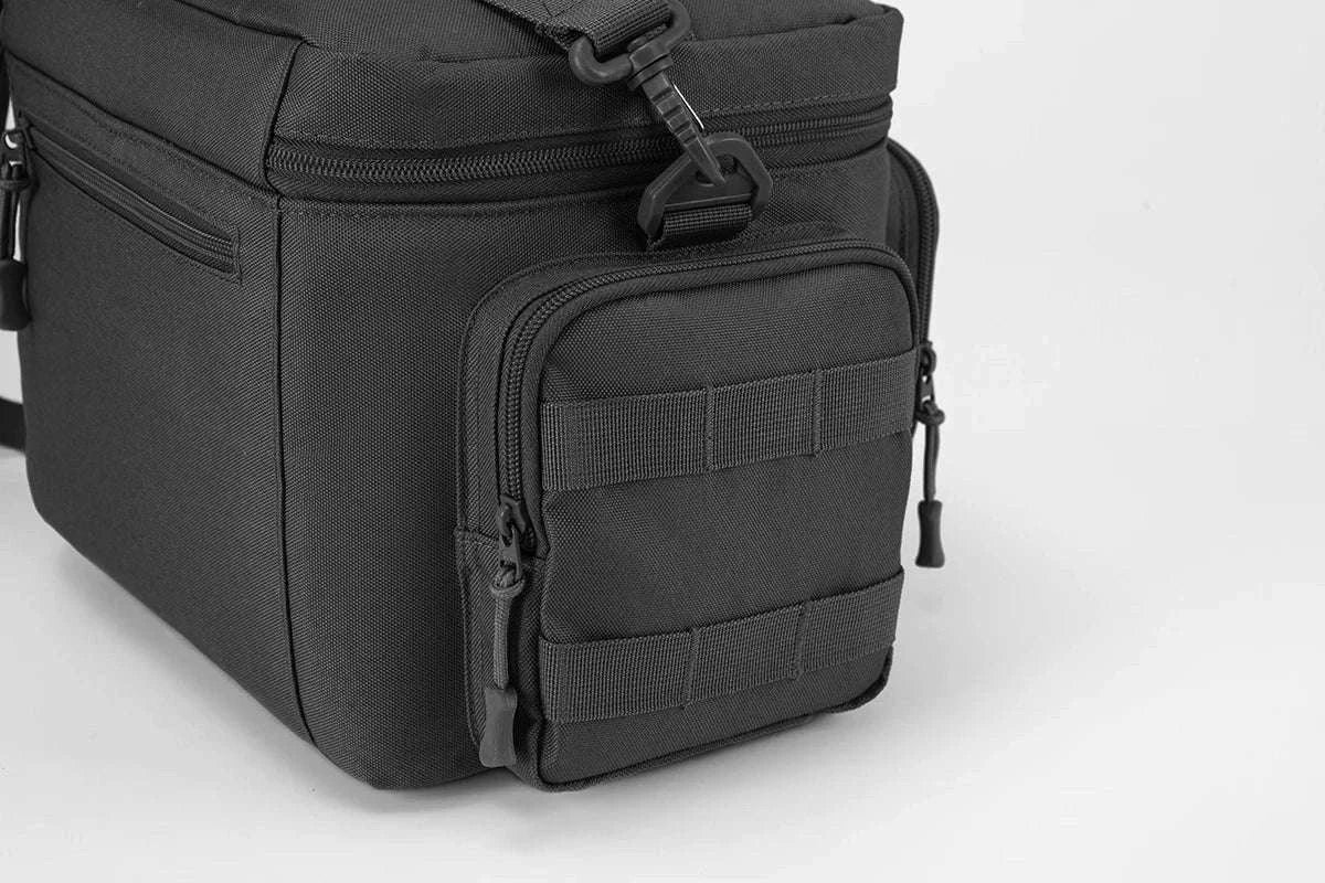 13L Tactical Thermal Cooler Bag-Green / United Kingdom