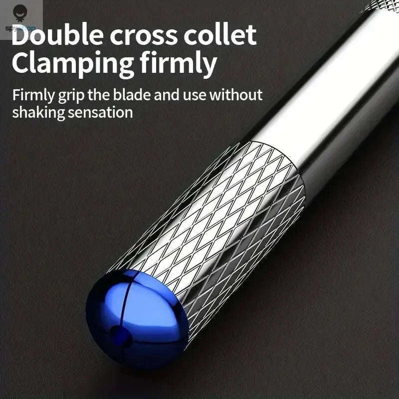 13Pcs Metal Carving Knife Set for Precision DIY-package