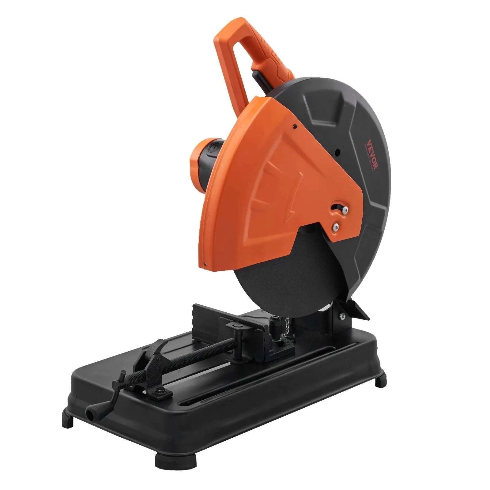 14" 2300W Abrasive Chop Saw with 0–45° Adjustable Angle-United States