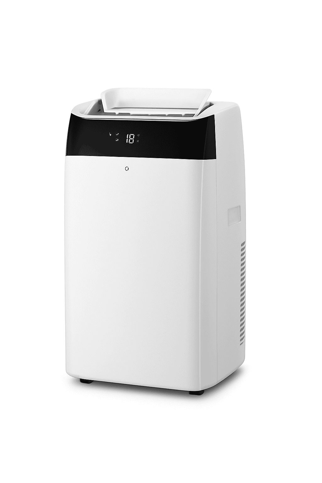 14000 BTU Portable Air Conditioner 3-in-1 with Remote Control and Sleep Mode-White 14000 BTU / United States