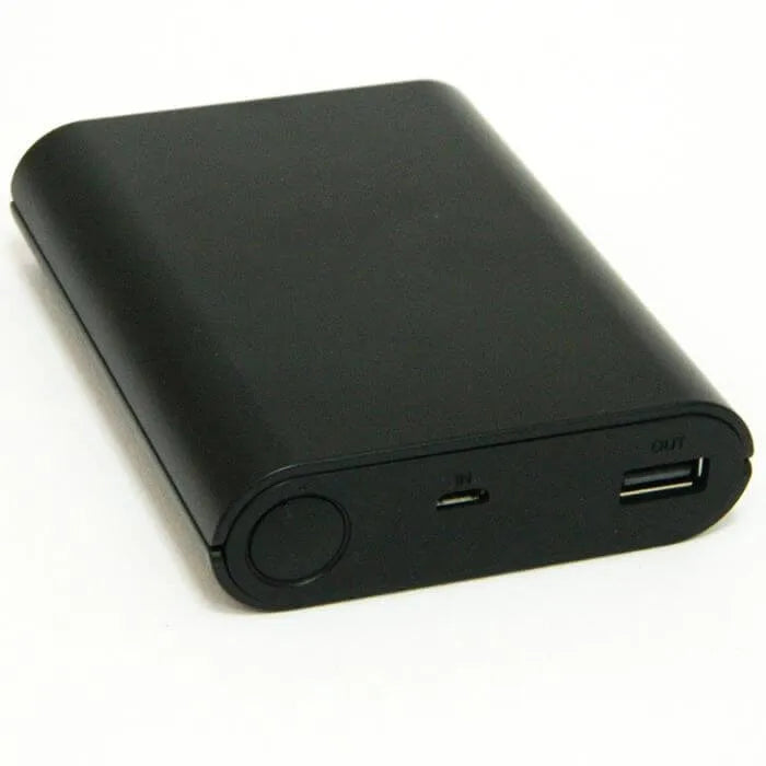 LawMate 1080P Power Bank Hidden Camera with WiFi Remote Viewing