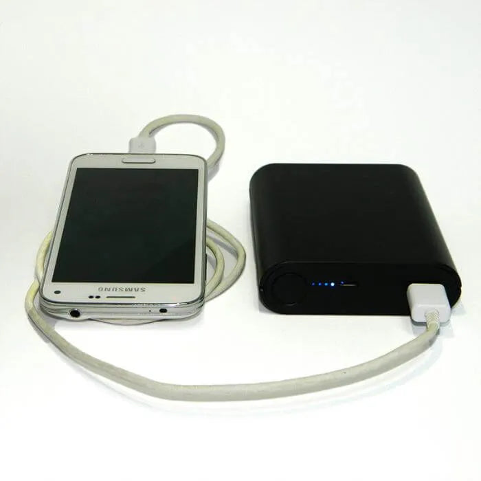 LawMate 1080P Power Bank Hidden Camera with WiFi Remote Viewing