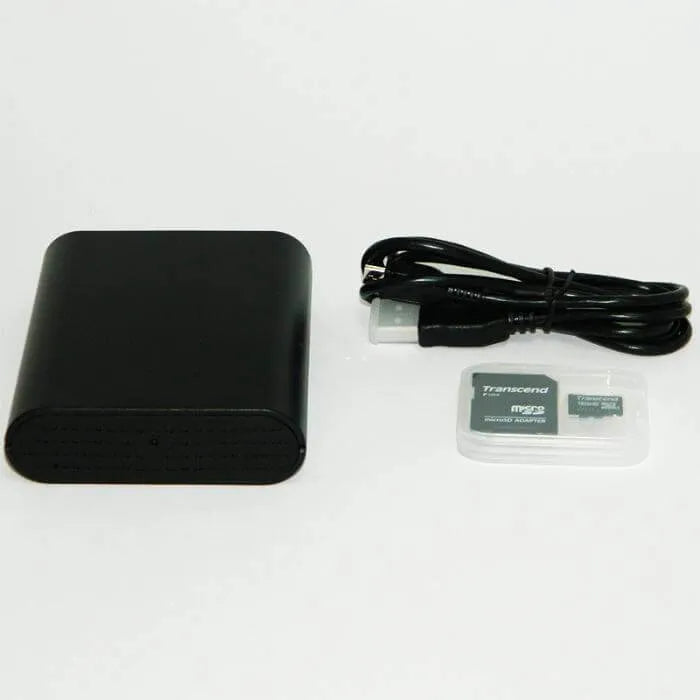 LawMate 1080P Power Bank Hidden Camera with WiFi Remote Viewing