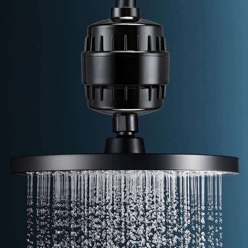 15/20 Stage High Output Shower Water Filter-20 Stages Filter / China Mainland