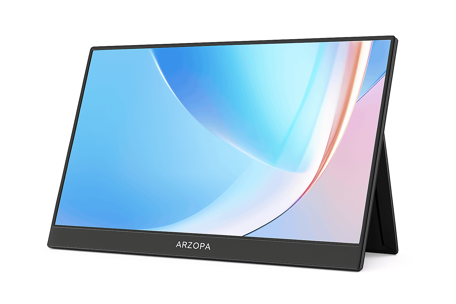 15.6 Inch Portable Monitor FHD 1080P IPS USB-C Mini-HDMI Second Screen-15.6 FHD 1080P A1 / United States