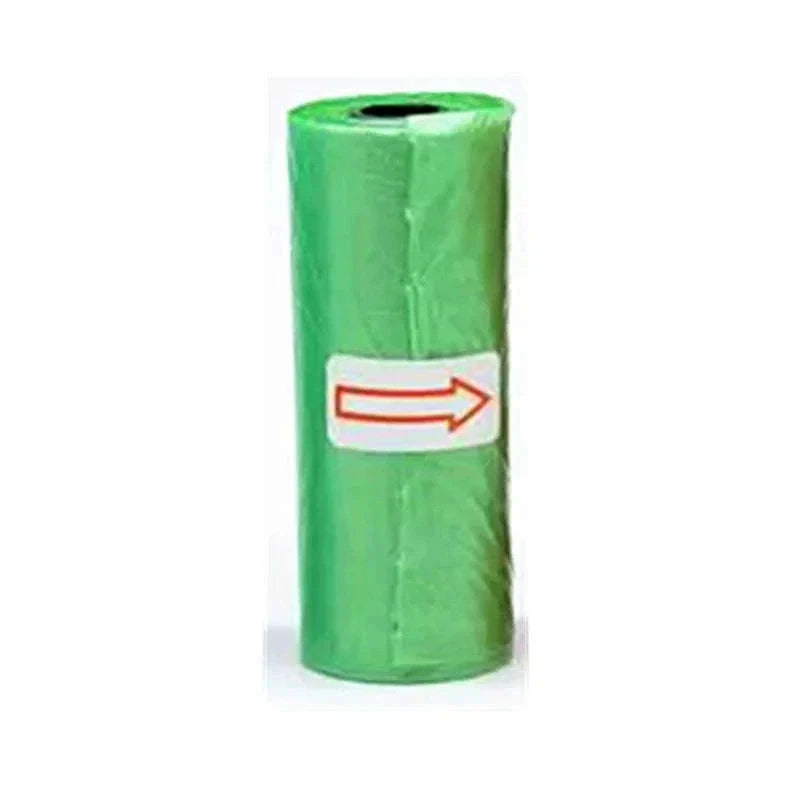 1500 Biodegradable Dog Poop Bags Refill, 100 Rolls-orange / 40 rolls 600 bags