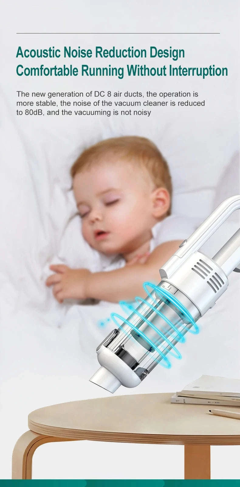 15000Pa Multifunctional Handheld Vacuum Cleaner-200545-Long