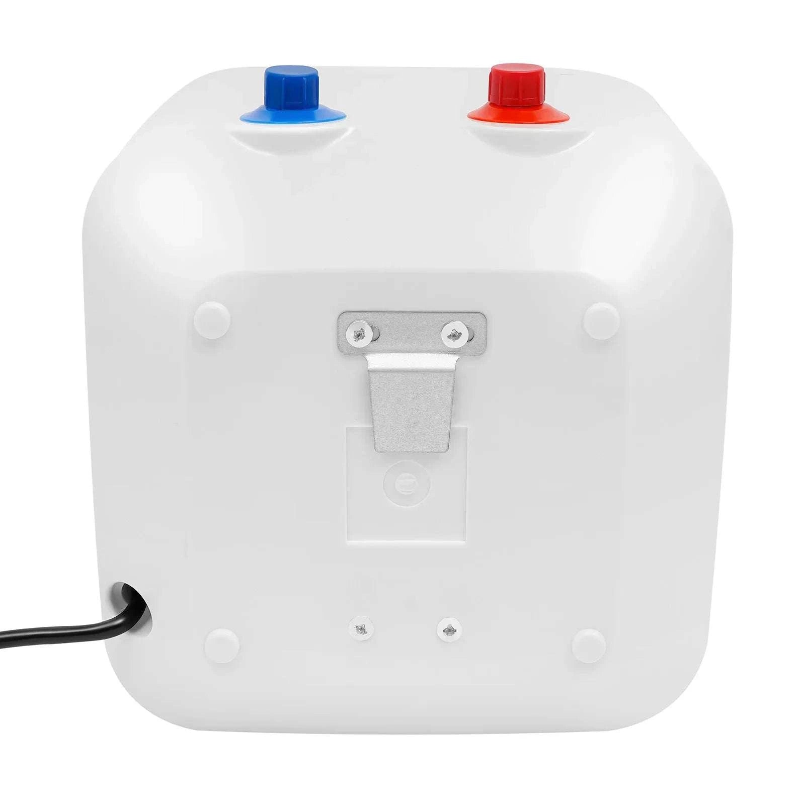 1500W Electric Water Heater with LED Display & Wall Mount Design-