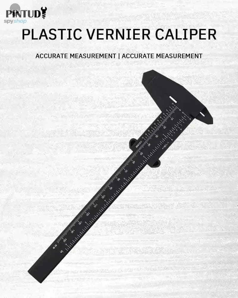 150mm Digital Vernier Caliper-black and white 3