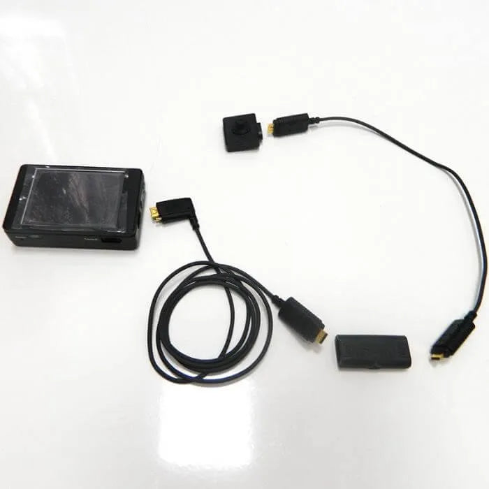 LawMate PV-500EVO2U z CMD-BU20U Kompletny Zestaw Nagrywający