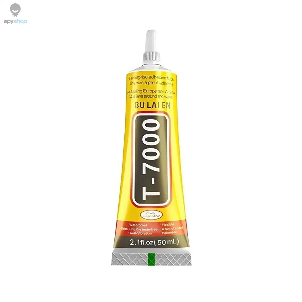 15ML 50ML 110ML B-7000 Clear Contact Phone Repair Adhesive Universal Glass Plastic DIY Glue T7000 with Precision Applicator Glue Spy-shop.com