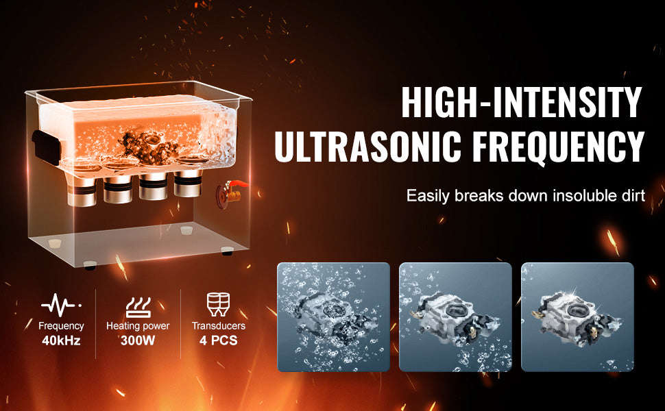 15L 30L Ultrasonic Cleaner with Heater and Timer-15L / Poland