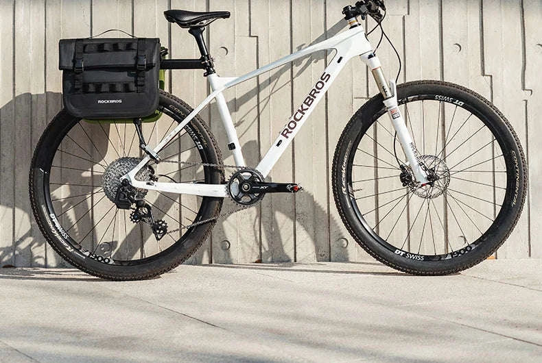 15L Bicycle Front & Fork Waterproof Bag Saddle Storage Pack-3014009103 / 15L