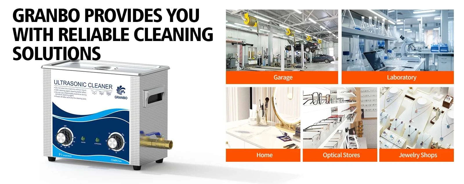 15L Ultrasonic Cleaner 40KHz 360–540W for Precision Parts Cleaning-15L 540W / AU / China Mainland