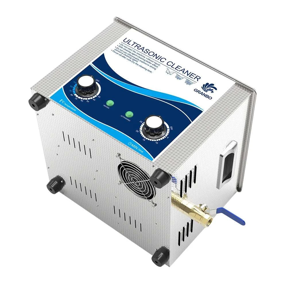 15L Ultrasonic Cleaner 40KHz 360–540W for Precision Parts Cleaning-15L 540W / AU / China Mainland