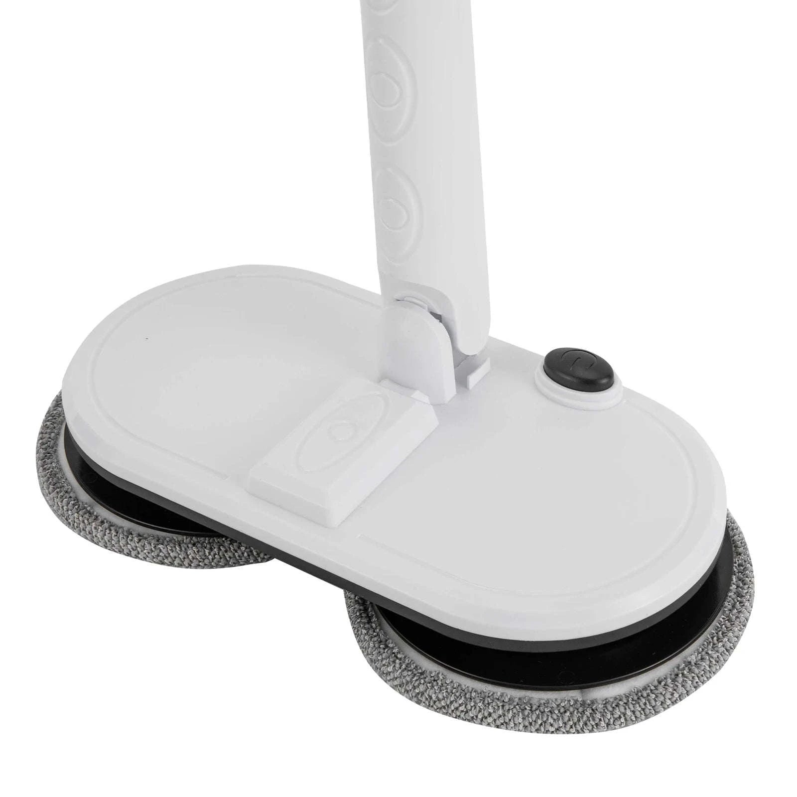 15W Cordless Electric Mop with 60-Minute Battery Life and 150RPM Rotation-United States