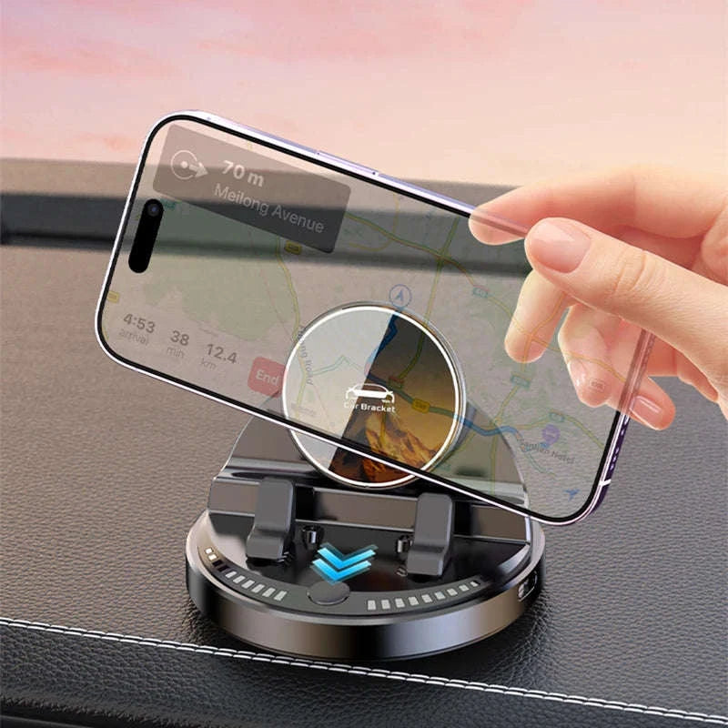 15W Wireless Charging Car Phone Mount-1pc