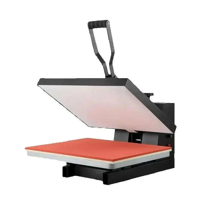 15x15 to 16x24 Heat Press Machine for T-Shirts & Sublimation-Black 15in x 15in / United States