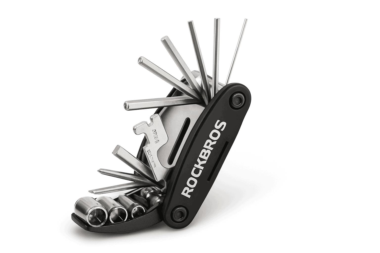 16-in-1 Bike Multi Tool Repair Kit with Hex Wrenches & Screwdrivers-GJ1601