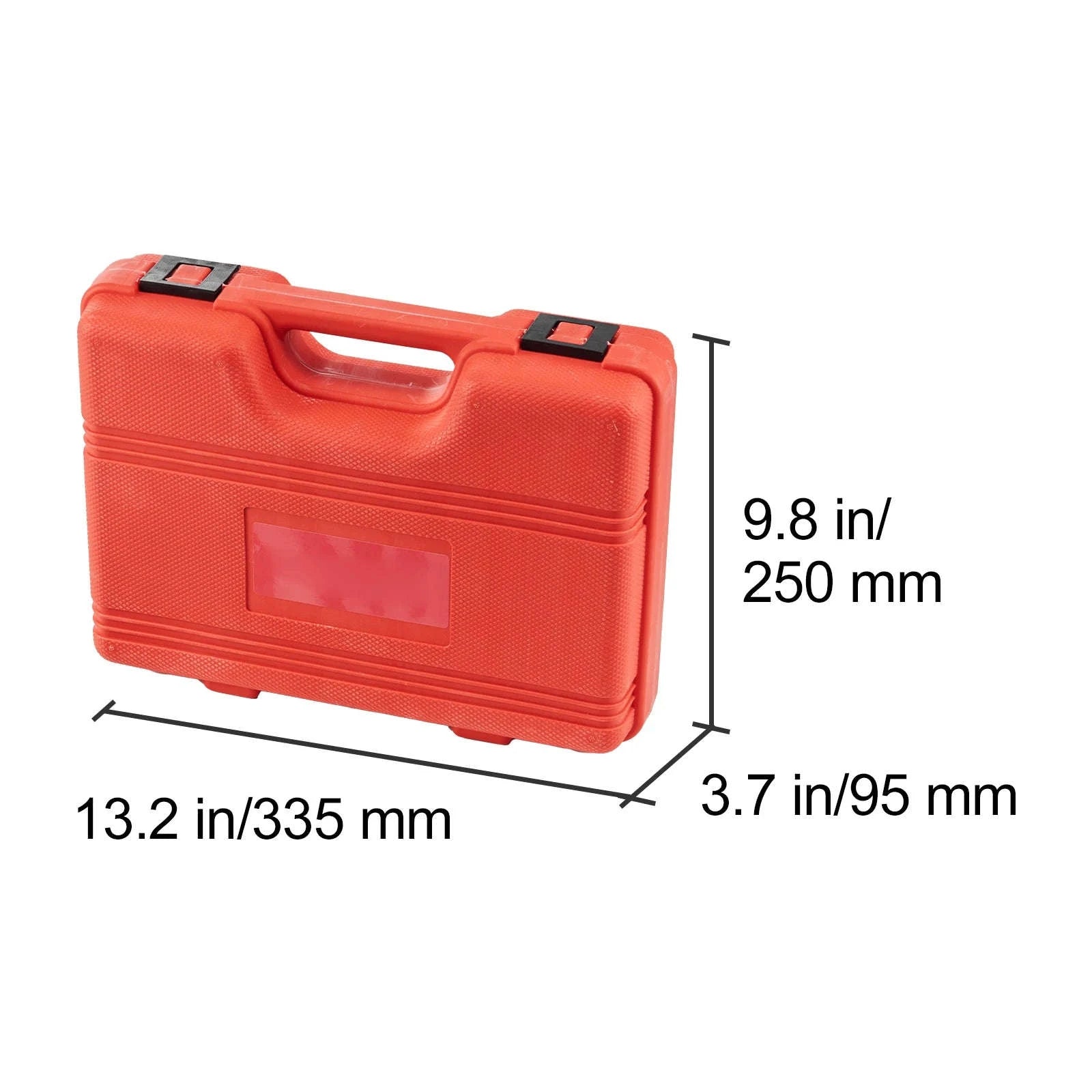 16-in-1 Blind Hole Bearing Puller Set with 10 Split Collets-16-in-1 / United States