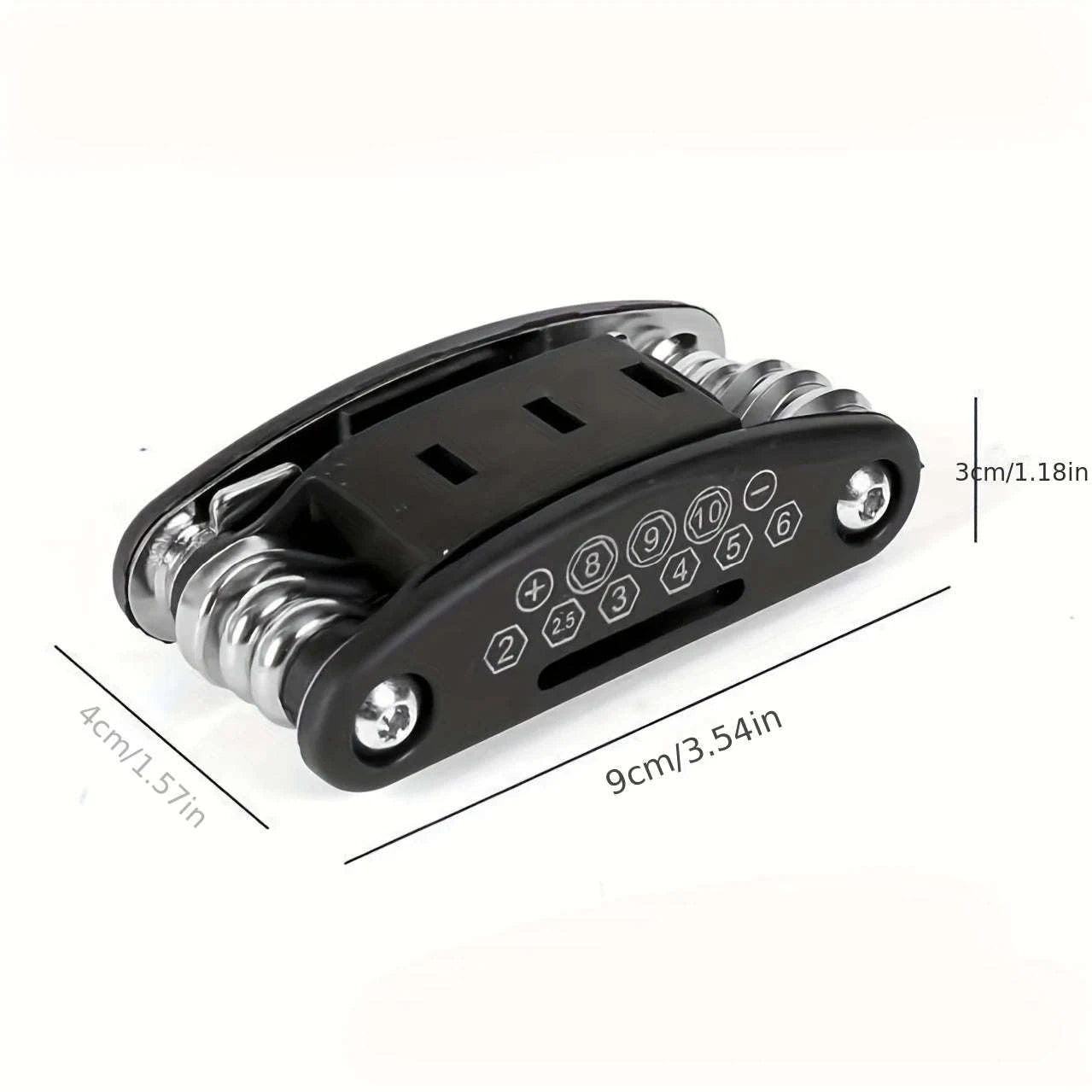16-in-1 Socket Wrench Set with Rotating Head for Easy Repairs-grey