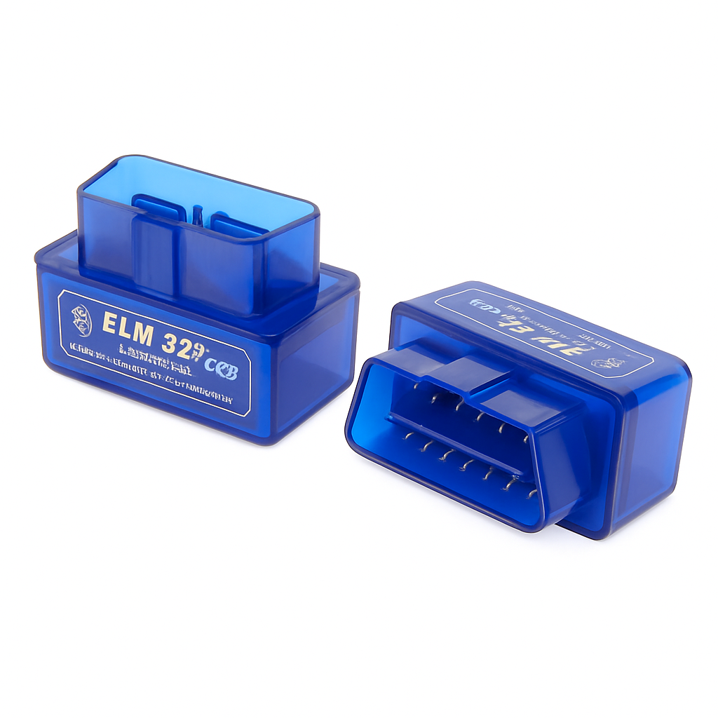 قارئ رموز OBD2 بلوتوث 16 دبوس V2.1