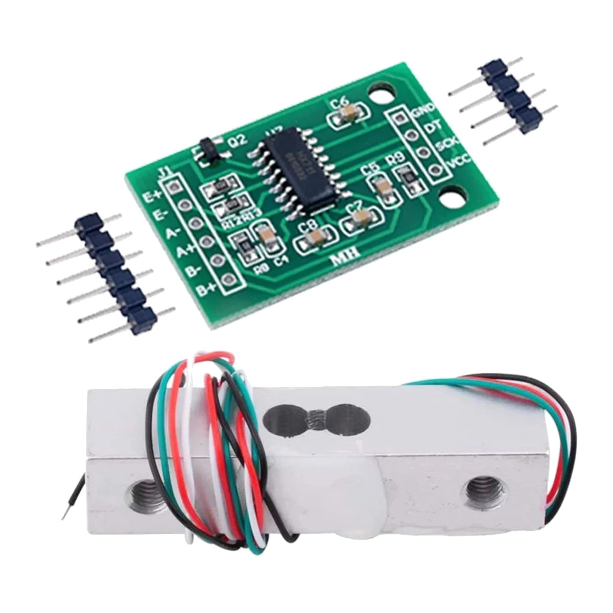 HX711 Load Cell and Amplifier Kit