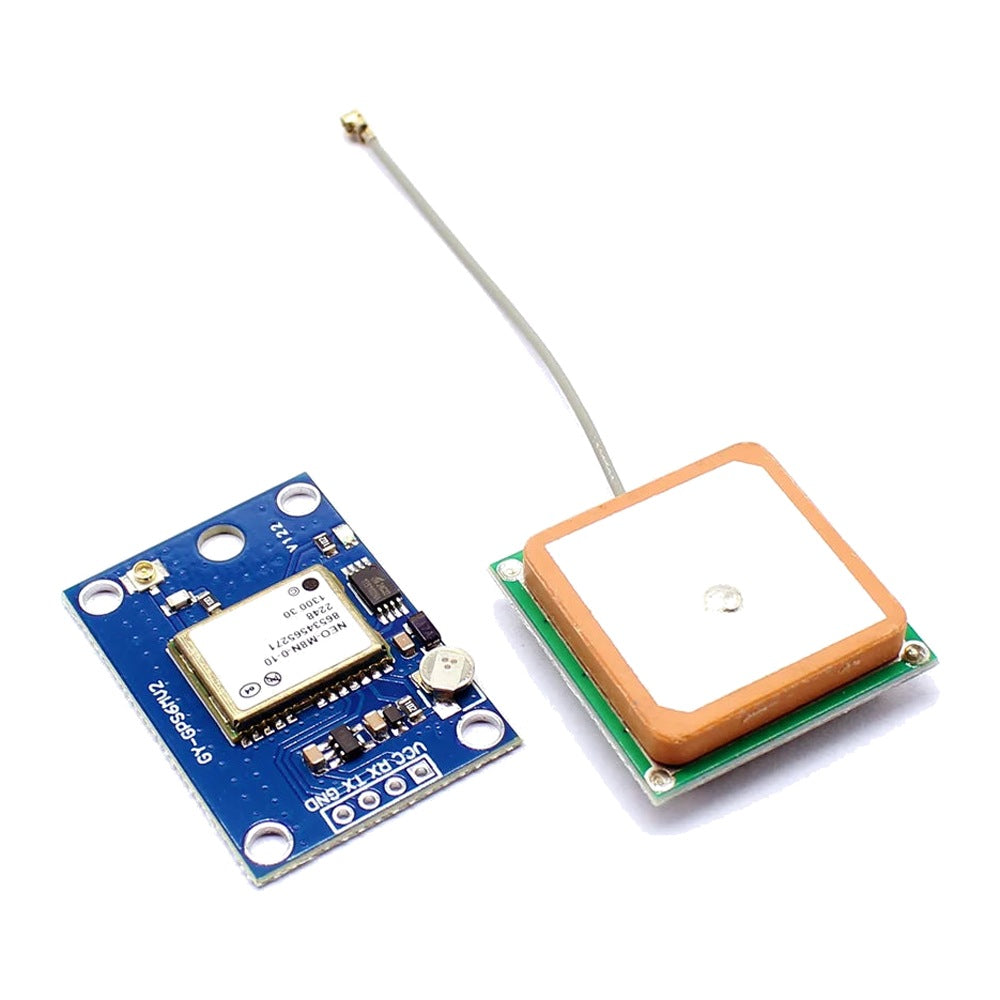 NEO-M8N GPS Module with Antenna
