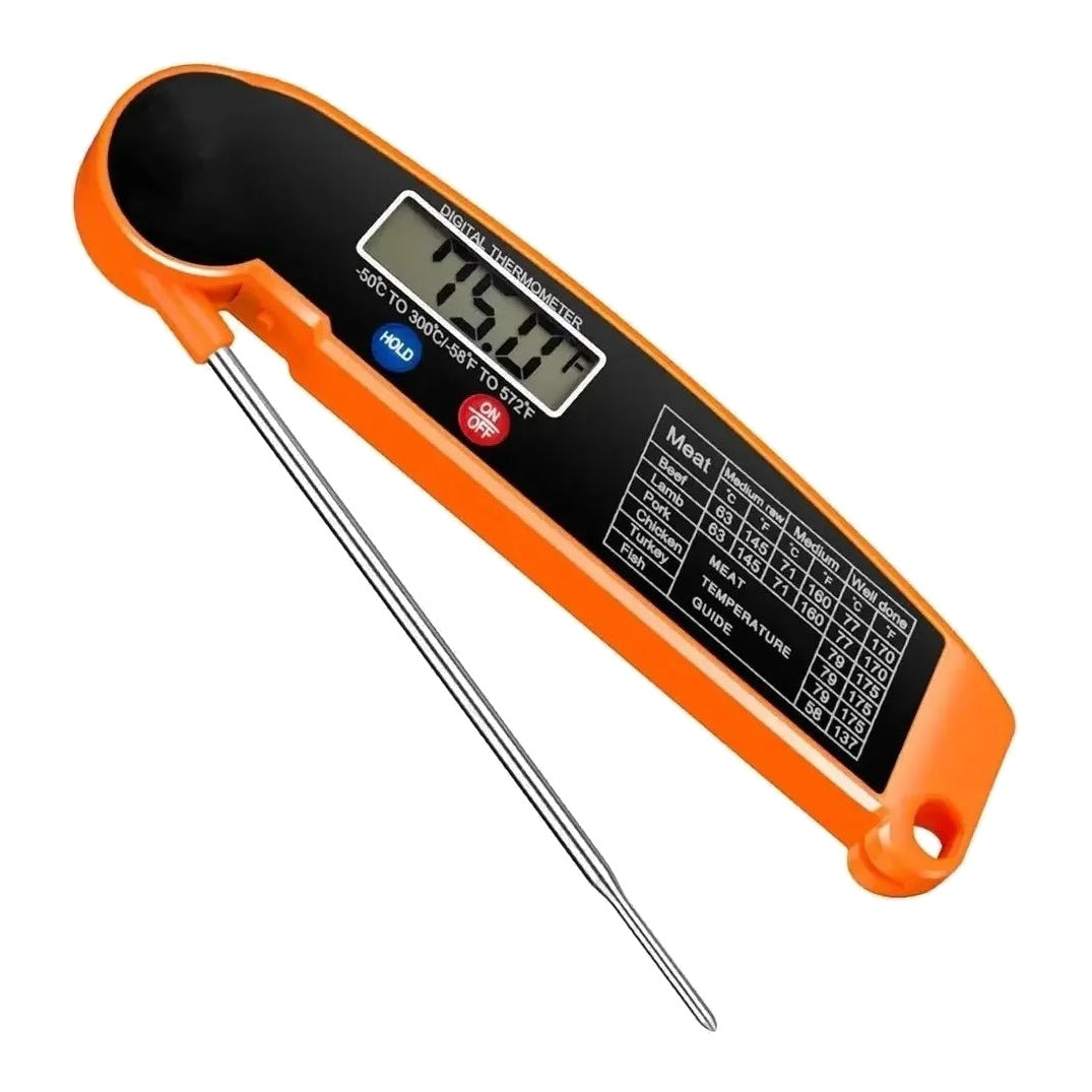 Digital Food Probe Thermometer