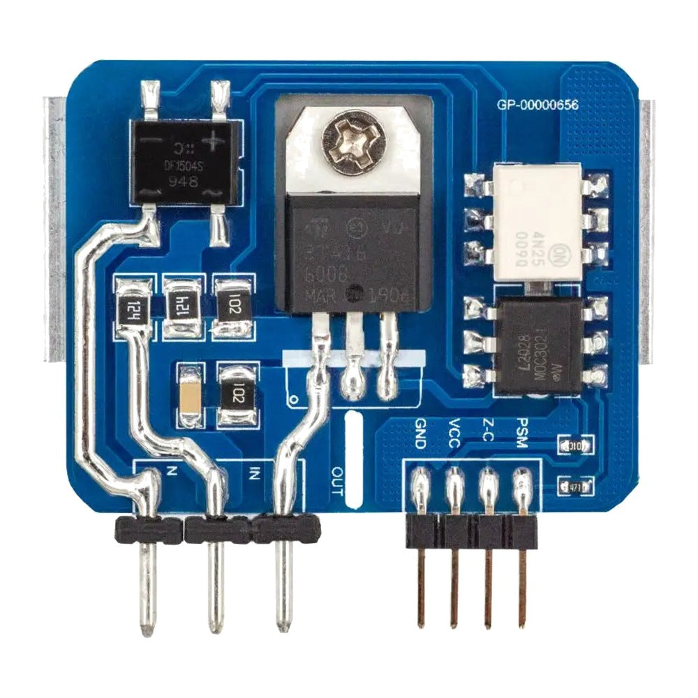 Embedded AC Dimmer Module - 3.3/5 V Logic