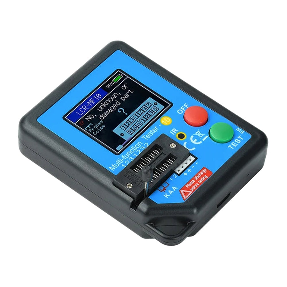 LCR-MF10 Electronic Component Tester