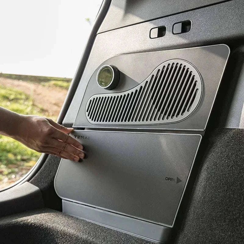16L Compressor Fridge for 2021-2026 Vehicle, Excludes 2025-2026 Berlin-Built Juniper and 7-Seat Models-Y16 / japan