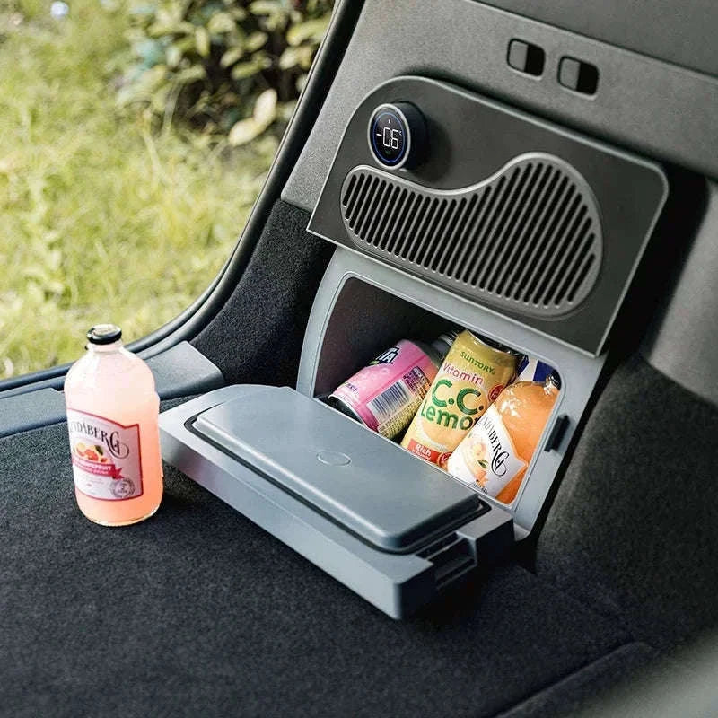 16L Compressor Fridge for 2021-2026 Vehicle, Excludes 2025-2026 Berlin-Built Juniper and 7-Seat Models-Y16 / japan