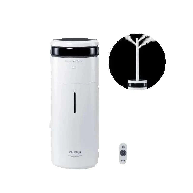 16L Large Capacity Ultrasonic Humidifier for Home & Commercial Use-1000ml per hour / United States