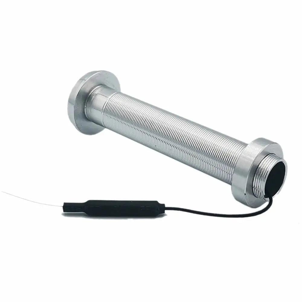 16mm Aperture Wifi Door Camera New V380 Wide - angle Infrared Night Vision Cat Eye Anti - theft Door Peephole Camera Video Recording - Spy - shop.com