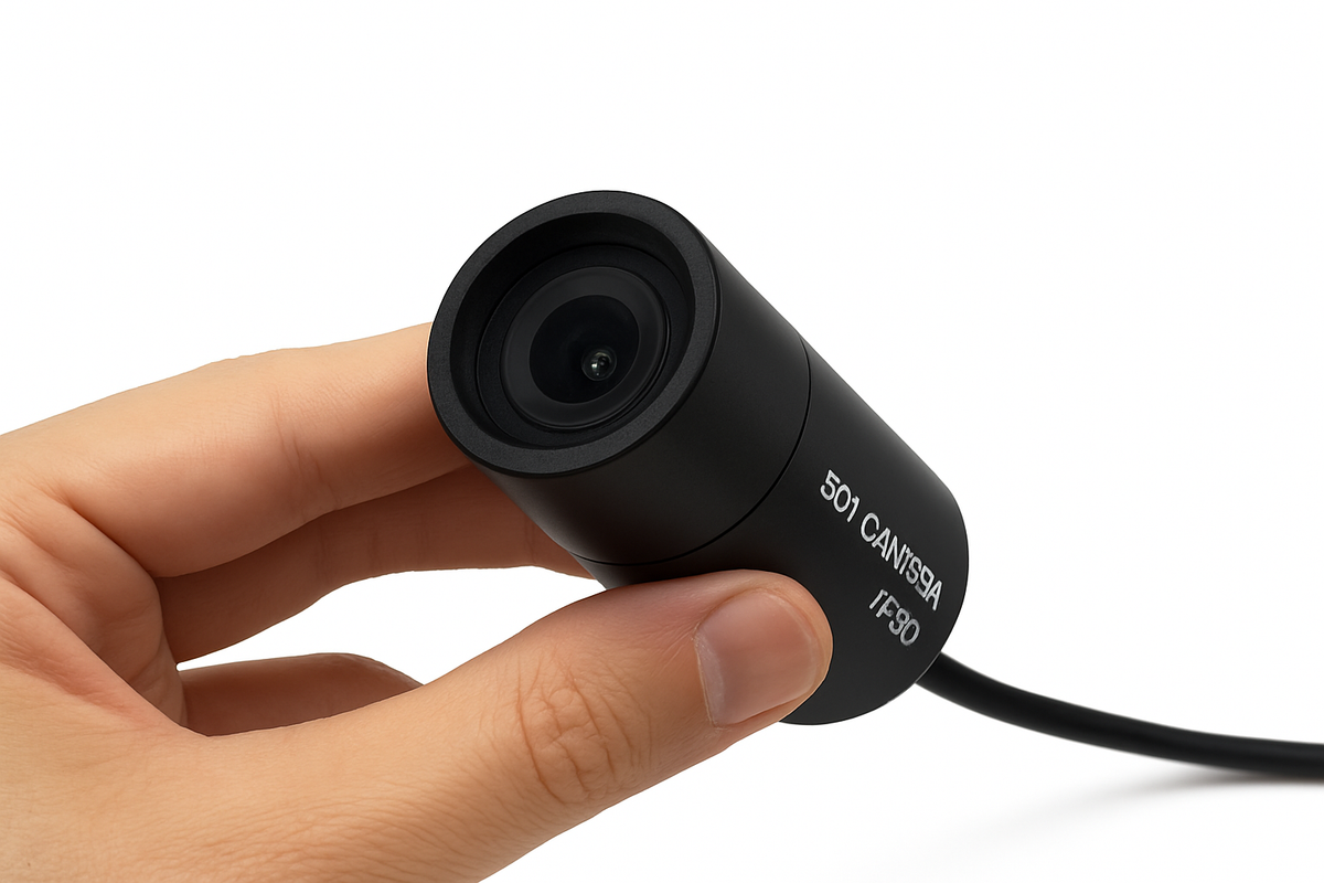 16x Zoom 3G-SDI HD Bullet Camera 1080p