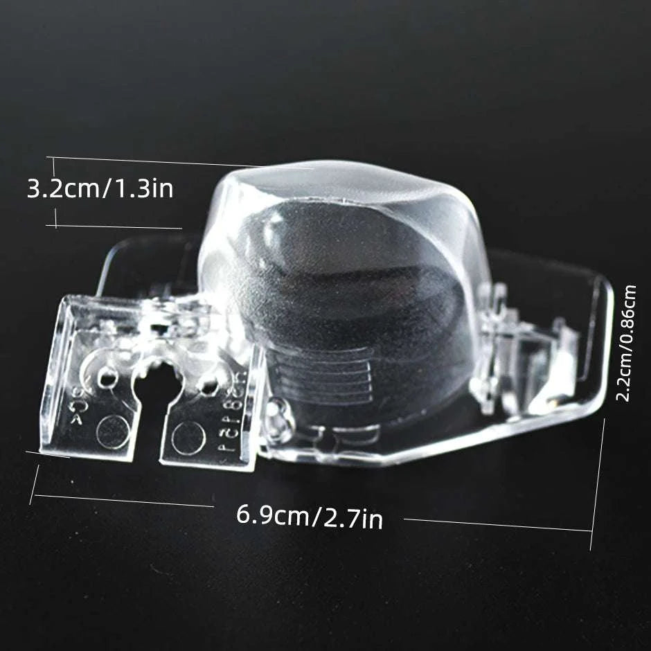 170° Rear View Backup Camera for Honda – AHD/CVBS Night Vision-AHD720P